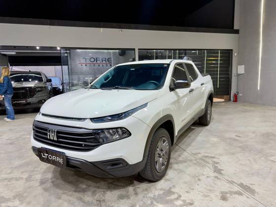 FIAT TORO 1.3 TURBO 270 FLEX ENDURANCE AT6 FIAT TORO 1.3 TURBO 270 FLEX ENDURANCE AT6